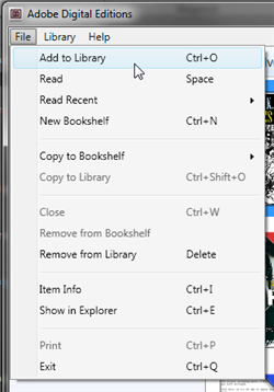 How To Print Adobe Digital Editions Ebooks
