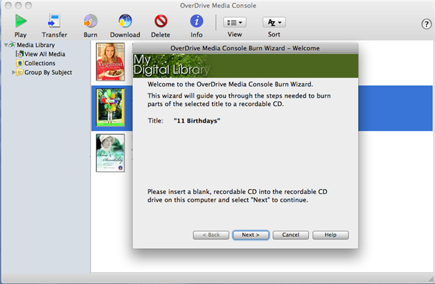 Cd Reader Software For Mac