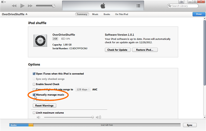 instal the new version for ipod Disk Sorter Ultimate 15.7.14