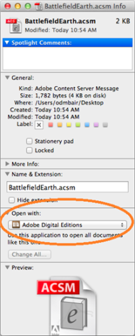 deauthorize adobe digital editions