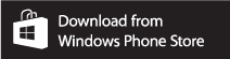 Get the app for Windows Phone
